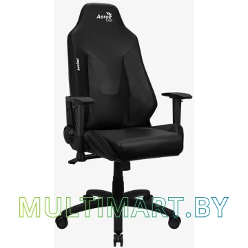Кресло компьютерное Aerocool Admiral (черный) картинка 2